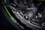 Kit protection axe de roue Evotech pour Kawasaki Kawasaki ZX6R 2019-2021