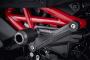 Tampon de protection de cadre Evotech pour Ducati Ducati Diavel 1260 2019+