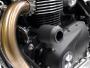Tampon de protection Evotech pour Triumph Triumph Thruxton RS 2020+