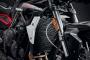 Grille protection radiateur Evotech pour Triumph Triumph Street Triple RS 2020+