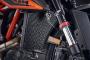 Grille protection radiateur Evotech pour KTM KTM 1290 Super Duke R 2021+