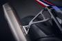 Support d'échappement Evotech pour Honda Honda CBR1000RR-R SP 2020+