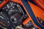 Tampon de protection Evotech pour KTM KTM 1290 Super Duke R 2022+