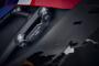 Kit de plaque d'obturation du repose-pieds Evotech pour Honda Honda CBR1000RR-R 2020+
