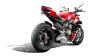 Support de plaque Evotech pour Ducati 2021+