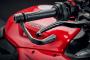 Kit de protection du levier de frein Evotech pour Ducati 2022+