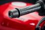 Kit protection levier de frein Evotech pour Ducati 2022+