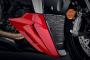 Kit grille de protection de radiateur Evotech pour Ducati 2022+