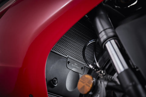 Griglia Radiatore Evotech per Ducati Panigale 1199 Tricolore S 2012-2015