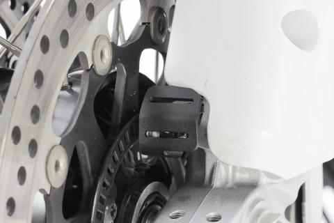 Protezione del sensore ABS anteriore per Ducati Desert X 2022