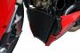 Griglia protezione inferiore radiatore Evotech per Ducati Streetfighter 848 2012-2016