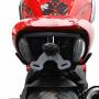 Porta Targa Evotech per Ducati Diavel Carbon Dynamic 2011-2018