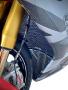 Protezione testata scarico Evotech per Triumph Daytona 675R 2013-2017