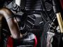 Set di protezioni per radiatore e motore Evotech per Ducati Monster 1200 25 Anniversario 2020