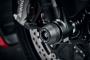 Kit protezioni Forcelle anteriori e posteriori Evotech per Ducati Streetfighter V4 2020+