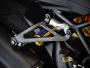 Staffa Supporto Scarico Evotech per Ducati Monster 1200 25 Anniversario 2020