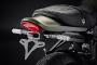 Porta Targa Evotech per Kawasaki Z900RS Performance 2021+