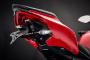 Porta Targa Evotech per Ducati Panigale V2 Bayliss 1st Champion 20th Anniversary 2022+