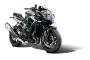 Protezioni Telaio Evotech per Kawasaki Z H2 Performance 2020+