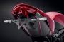 Porta Targa Evotech per Triumph Speed Triple 1200 RS 2021+