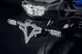 Porta Targa Evotech per Suzuki GSX-S1000 GT 2022+