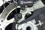Protezione del sensore ABS posteriore per  Ducati Desert X 2022