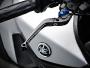 Inklapbare koppelings- en remhendelset Evotech voor Yamaha FZ-09 2013-2016