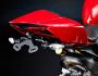 Kentekenplaathouder Evotech voor Ducati Panigale 1199 Tricolore S 2012-2015