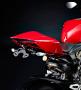 Kentekenplaathouder Evotech voor Ducati Panigale 1299 R FE 2017-2020