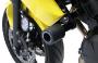 Frame bescherming Evotech voor Kawasaki Ninja 650N No Drill 2012-2016