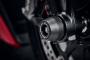 Vorkenbescherming Evotech voor Ducati Diavel 1260 S 2019+
