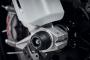 Vorkenbescherming Evotech voor Ducati Hypermotard 950 RVE 2020+