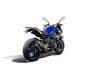 Kentekenplaathouder Evotech voor Yamaha MT-10 SP 2016-2021
