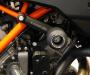 Frame bescherming Evotech voor KTM 1290 Super Duke GT 2016-2018