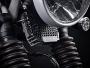 Radiateur Rooster Evotech voor Triumph Bonneville T100 Black 2017+