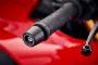 Contragewichten voor stuur Evotech voor Ducati XDiavel Black Star 2021+