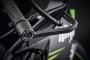 Remhendel beschermingsset Evotech voor Kawasaki ZX6R Performance 2019-2021