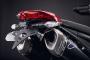 Kentekenplaathouder Evotech voor Ducati Hypermotard 950 RVE 2020+