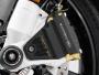 Remklauwbeschermer vooraan Evotech voor BMW R 1250 GS AdventureEdition 40 Years GS 2021+