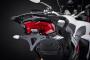 Kentekenplaathouder Evotech voor Ducati Multistrada 1260 D/Air 2018-2020