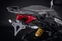 Kentekenplaathouder Evotech voor Ducati Multistrada 1260 D/Air 2018-2020