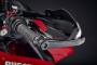 Handbeschermers Evotech voor Ducati Hypermotard 950 RVE 2020+