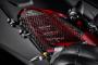 Achterbank Brandstoftank Afdekplaat Evotech voor Ducati Streetfighter V4 2020+