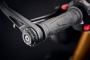 Contragewichten voor stuur Evotech voor Triumph Street Triple RS 2020+